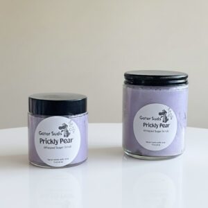 Prickly Pear Sugar Scrub