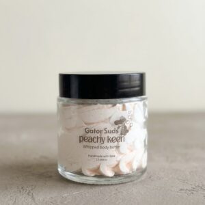Peachy Keen Body Butter