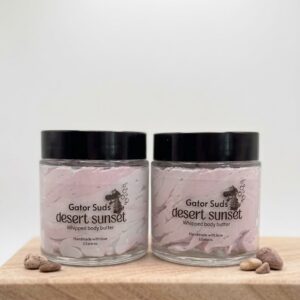 Desert Sunset Body Butter