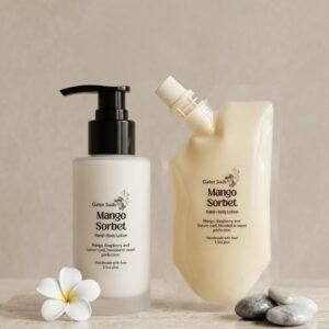 Mango Sorbet Hand and Body Lotion