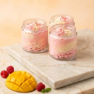 Mango Sorbet Sparkle Body Butter