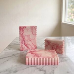Pink Spun Sugar