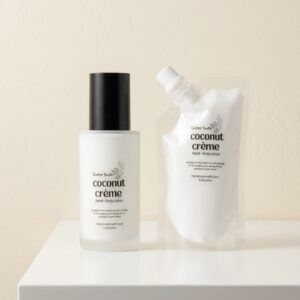 Coconut Creme Hand and Body Lotion