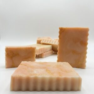 Beach Bum (our bum bum dupe) soap