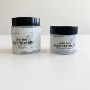 Magnesium Body Butter