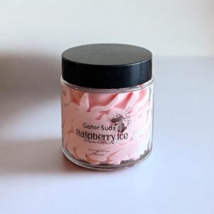 Raspberry Ice Body Butter