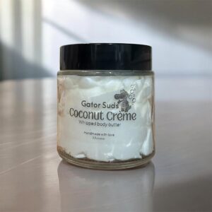 Creamy Coconut Sparkle Body Butter