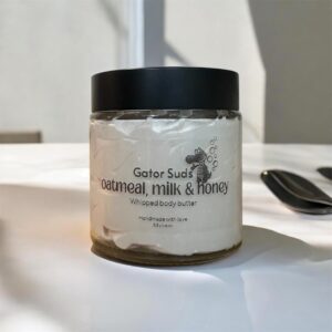 Oatmeal Milk & Honey Body Butter