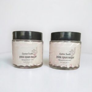 Pink Spun Sugar Body Butter