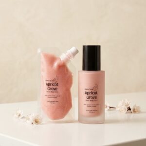 Apricot Grove Hand and Body Lotion