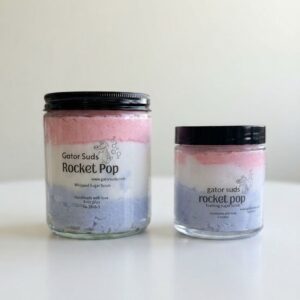 Rocket PopSugar Scrub