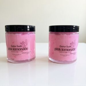 Pink Lemonade Sugar Scrub