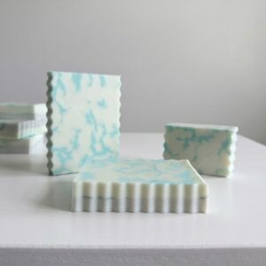 Water Lily Bloom Soap