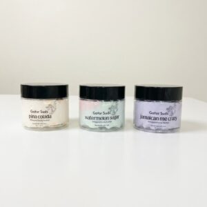 Body Butter Summer Sampler Box