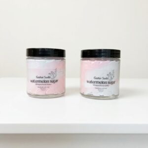 Watermelon Sugar Sparkle Body Butter