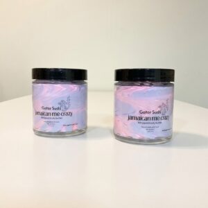 Jamaican Me Crazy Sparkle Body Butter