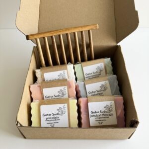 Sample Summer Box/ Mini Soap Collection