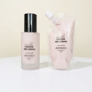 Oatmeal Milk & Honey Hand and Body Lotion