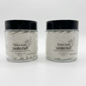 Vanilla Fluff Body Butter