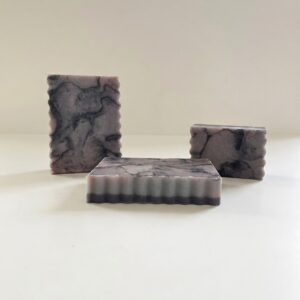 Onyx Frost Soap