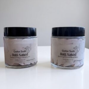 Butt Naked Body Butter