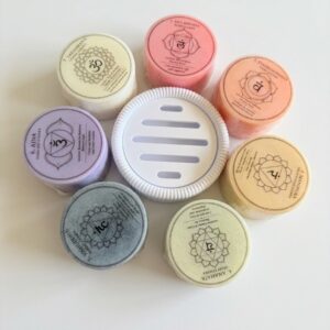 Chakra Soap Collection
