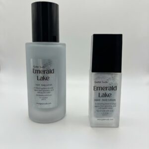 Emerald Lake Hand & Body Lotion