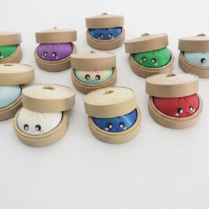 Dumpling Clicker
