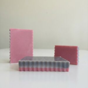 Apple Cedar Wood Soap