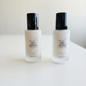 Honey, Vanilla, Chamomile Hand and Body Lotion