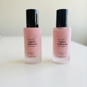 Apple Cedar wood Hand and Body Lotion