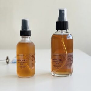 Pumpkin Spiced Linen & Room Spray
