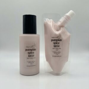 Pumpkin Spiced Latte Hand and Body Lotion